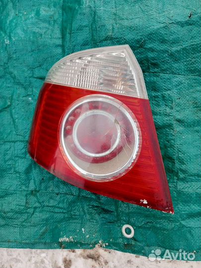 Задний левый фонарь lifan brizee (520)