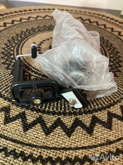 Штатив-тренога LuazON, для телефона,высота 22 см