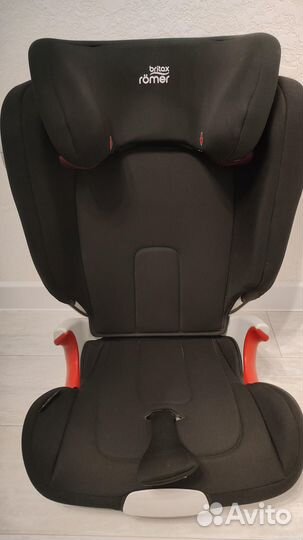 Автокресло 2-3 - Britax Romer kidfix II xp sict