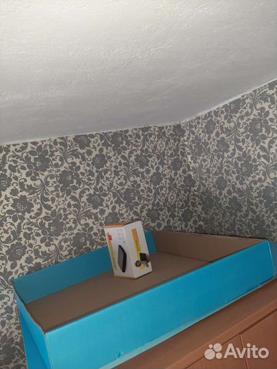 Коробка подарочная 60х60х60 для шаров