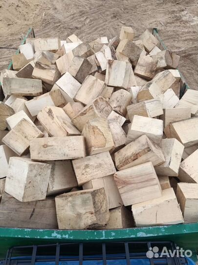 Обрезки от шпал