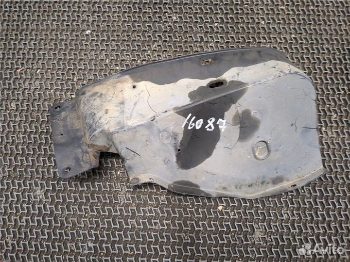 Обшивка моторного отсека Dodge Caravan, 1999