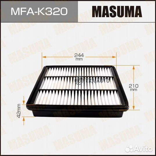 Masuma MFA-K320 Фильтр воздушный