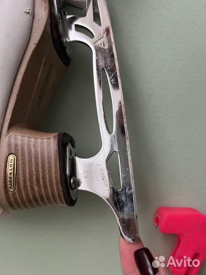 Фигурные коньки jackson Evo