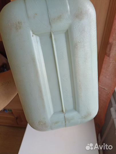 Канистра СССР