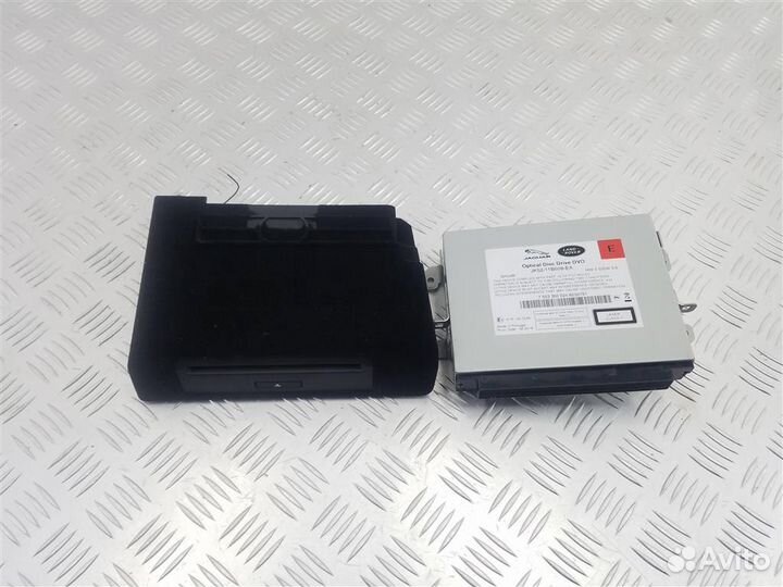 JK52-11B608-EA DVD Land-Rover Range Rover Sport