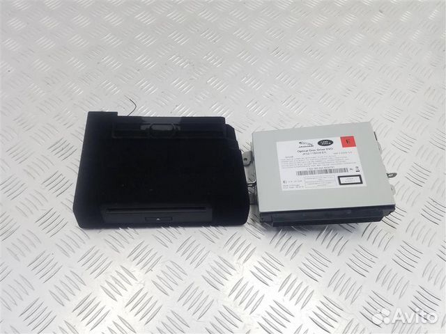 JK52-11B608-EA DVD Land-Rover Range Rover Sport