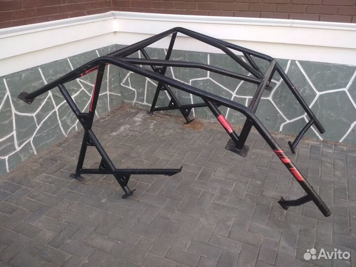 Полукаркас верхний усиленный Maverick X3