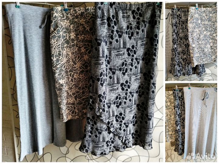 Женские вещи 48 50