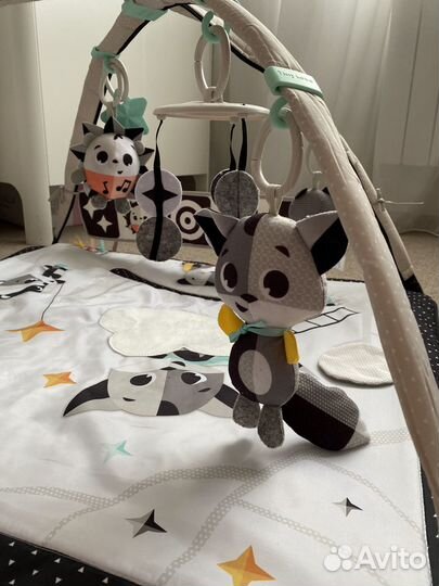 Развивающий коврик Tiny love 