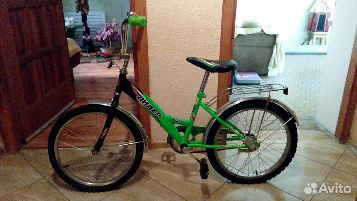 Велосипед детский