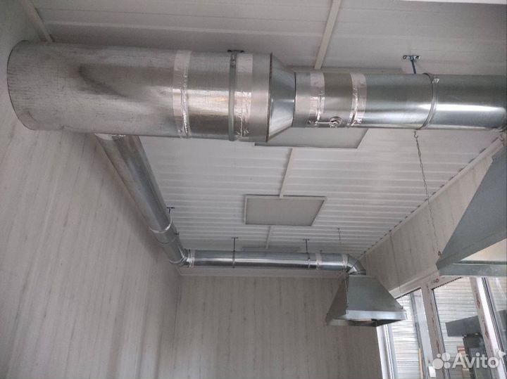 Торговый павильон, киоск, бытовка