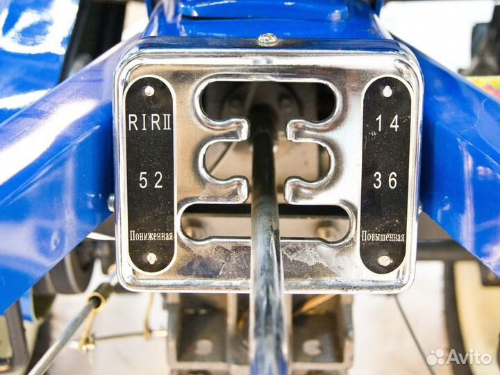 Мотоблок Скаут 81DE 8 л.с + почвофреза+ Стартер