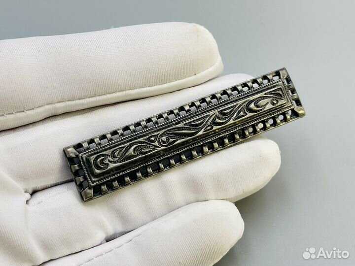 Брошь винтаж