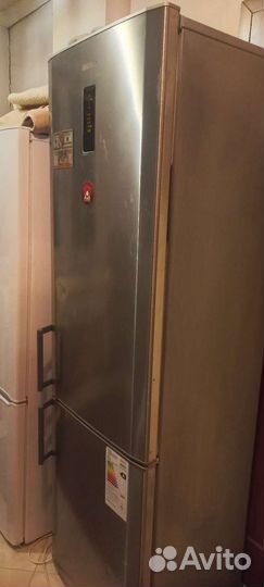Холодильник бу beko