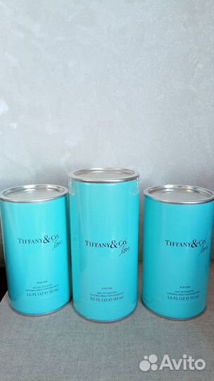 Tiffany love for him 90мл