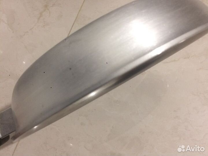 Сковорода нержавейка СССР