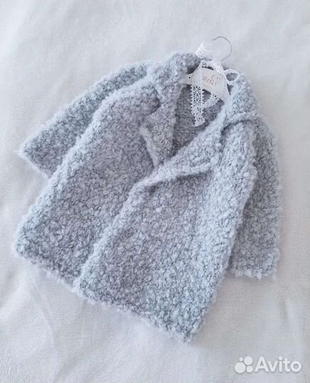Вязаная одежда ручной работы
