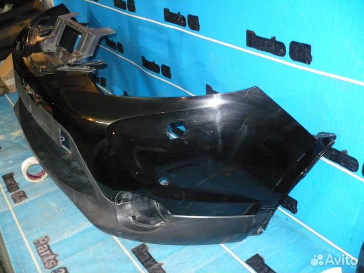 Nissan Qashqai J11 Бампер передний б/у.оригинал