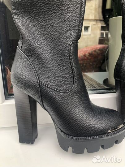 Сапоги 38