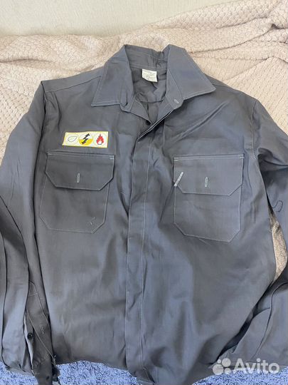 Спец одежда