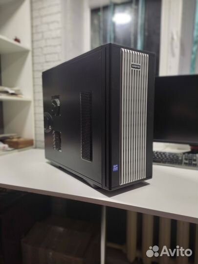Игровой компьютер RX570 4GB Phenom X6 1090T