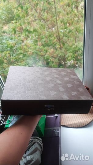 Набор столовых приборов СССР нержавейка