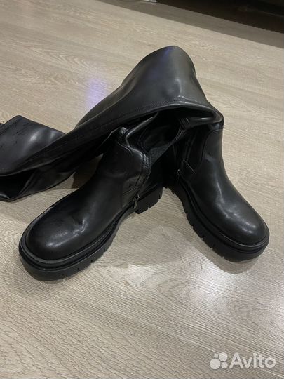 Ботфорты zenden 39