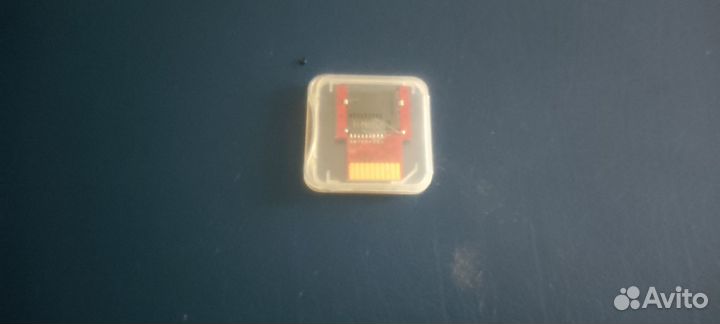 Адаптер micro SD для PS Vita