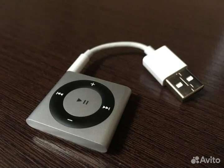 Плеер iPod shuffle