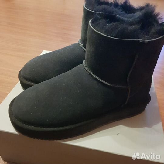 Угги женские abricot