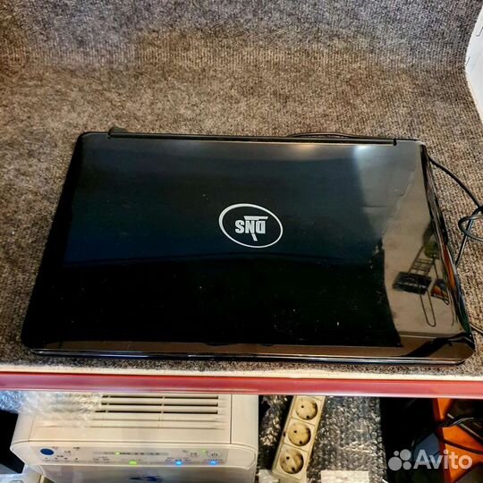 Ноутбук dns