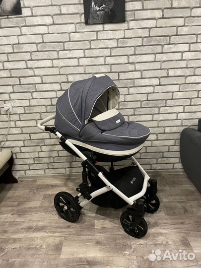 Продам коляску tutis mimi style