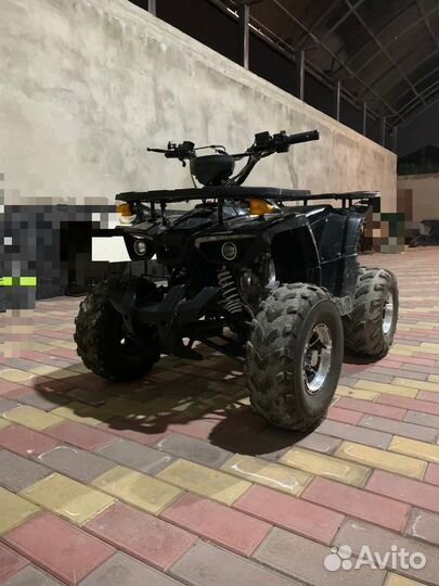 Квадроцикл