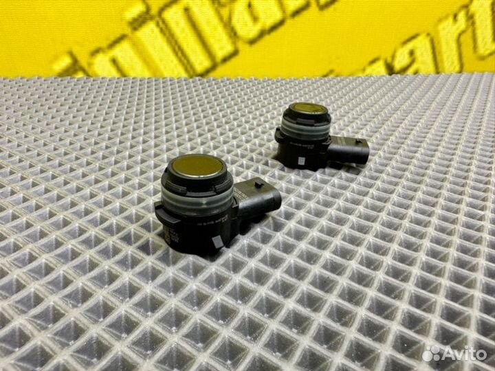 Парктроник Bmw X5 F15 N57D30 3.0D 2016