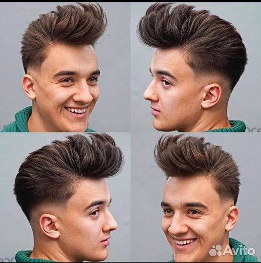 Требуется модель на стрижку мастеру