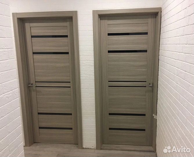 Межкомнатные двери