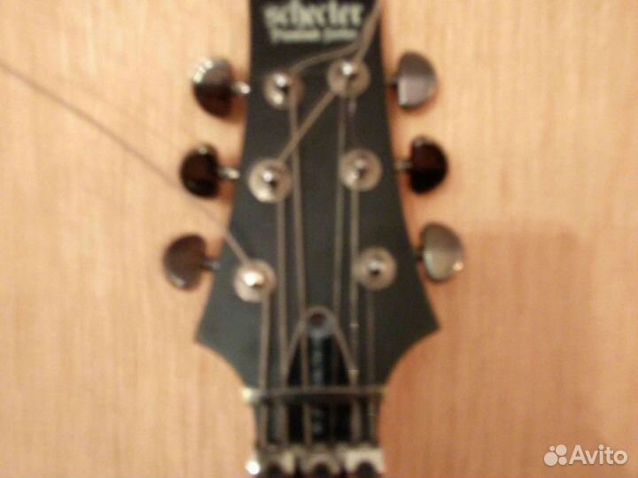 Электрогитара Schecter b2 Stealth Fr