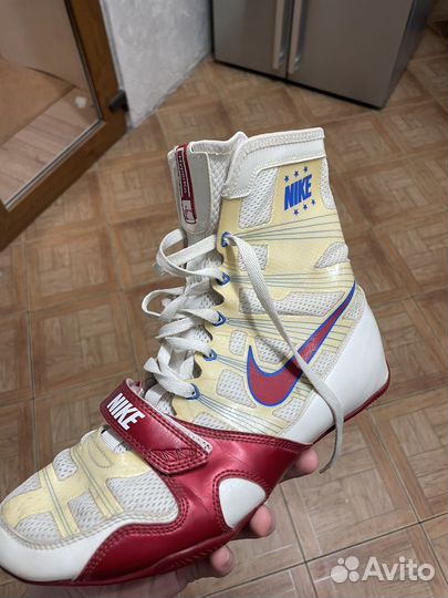 Боксерки Nike HyperKo 1