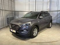 Hyundai Tucson 2.0 AT, 2016, 206 370 км, с пробегом, цена 1 849 000 руб.