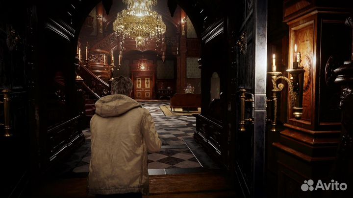 Resident Evil 8 Village для Sony Ps4