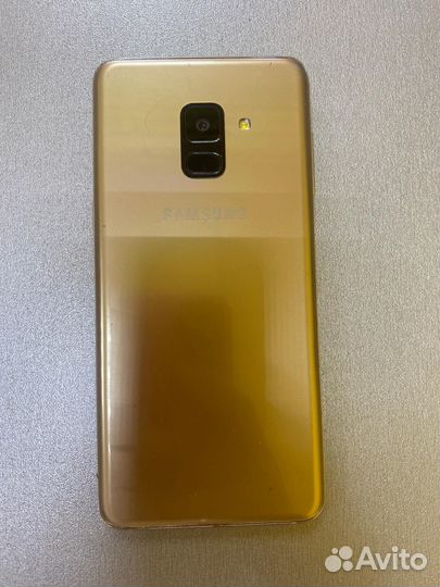 Samsung Galaxy A8 (2018), 4/32 ГБ