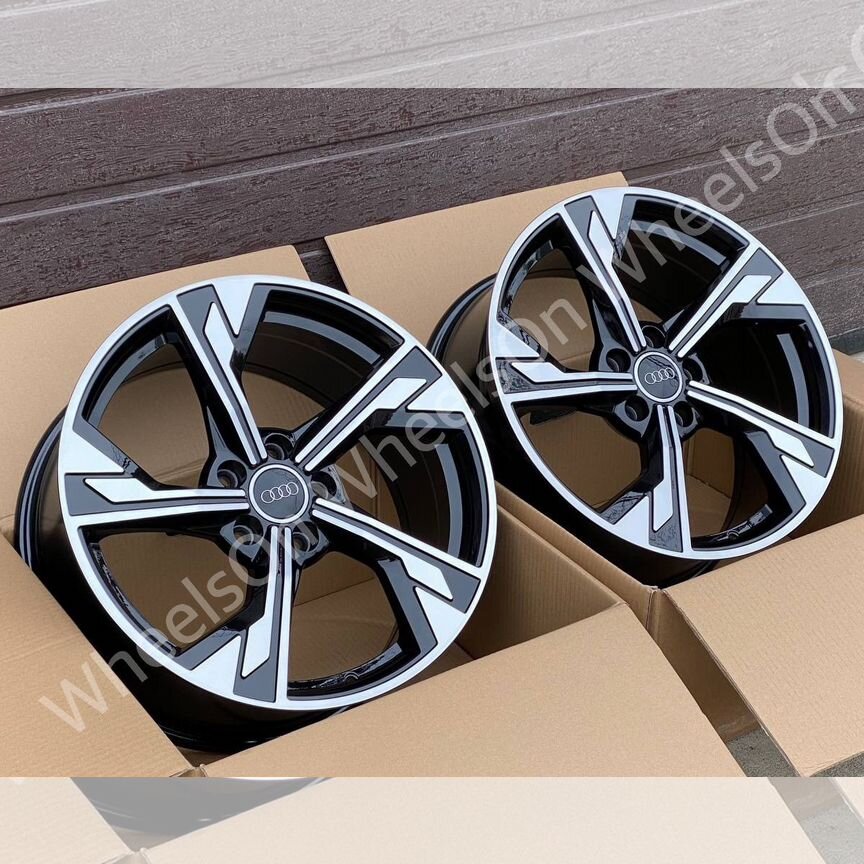 Литые диски KoKo Kuture Intake 8×R18 5×112