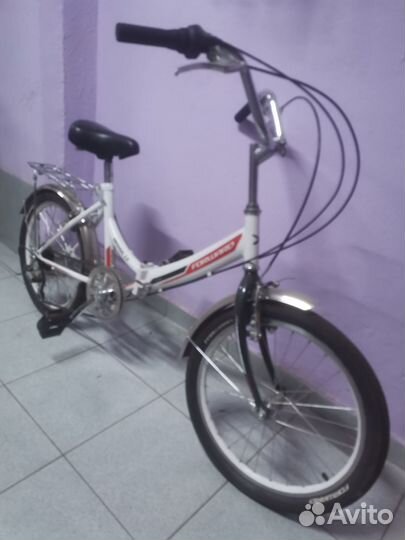 Велосипед детский 20