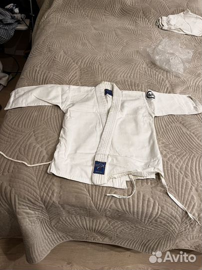 Самбовка для мальчика 100