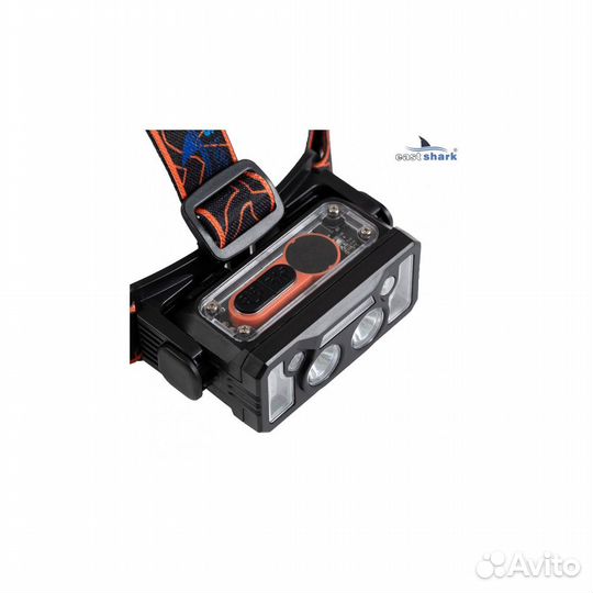 East Shark Фонарь налобный EastShark FA-T143