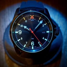 Luminox SMW swiss military watch