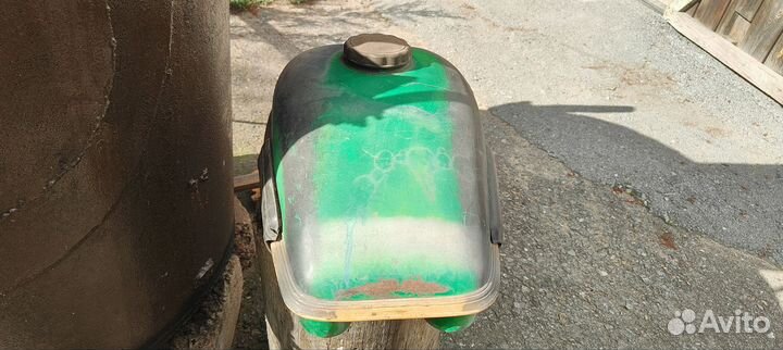 Бензобак Урал