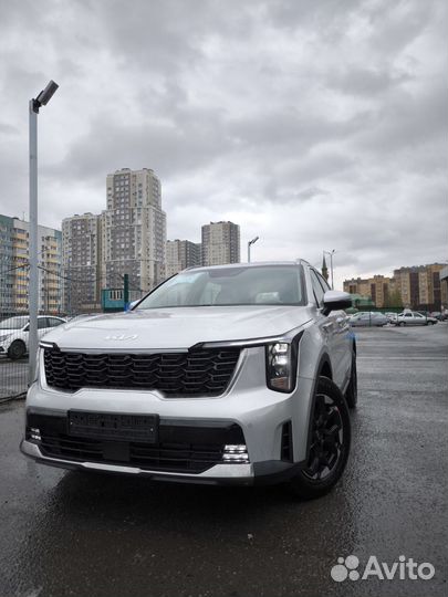 Kia Sorento 2.5 AT, 2024, 1 км