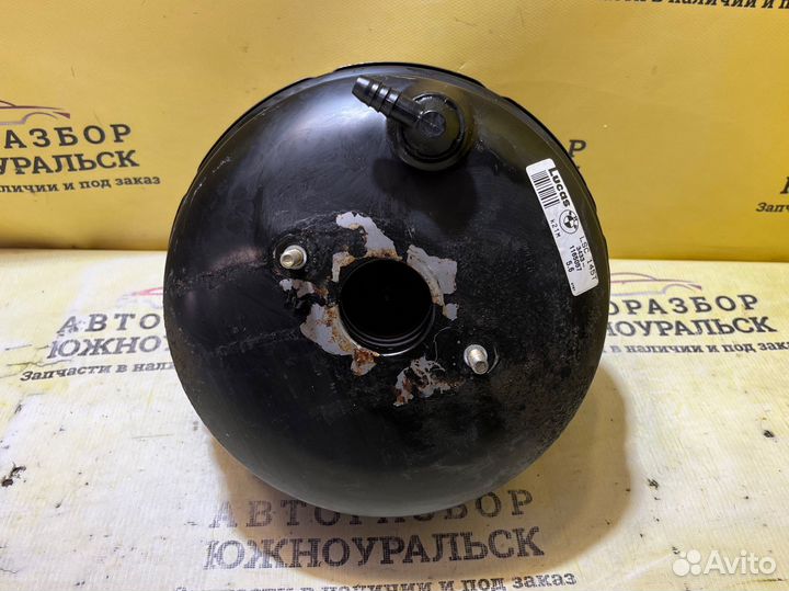 Вакуумный усилитель тормозов BMW 5 e39